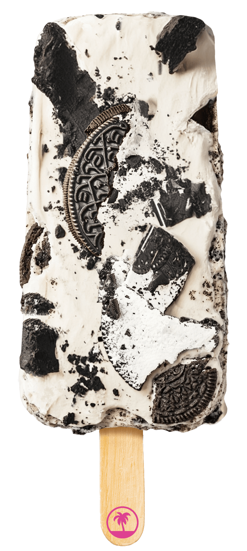 Coliseum Cookies & Cream