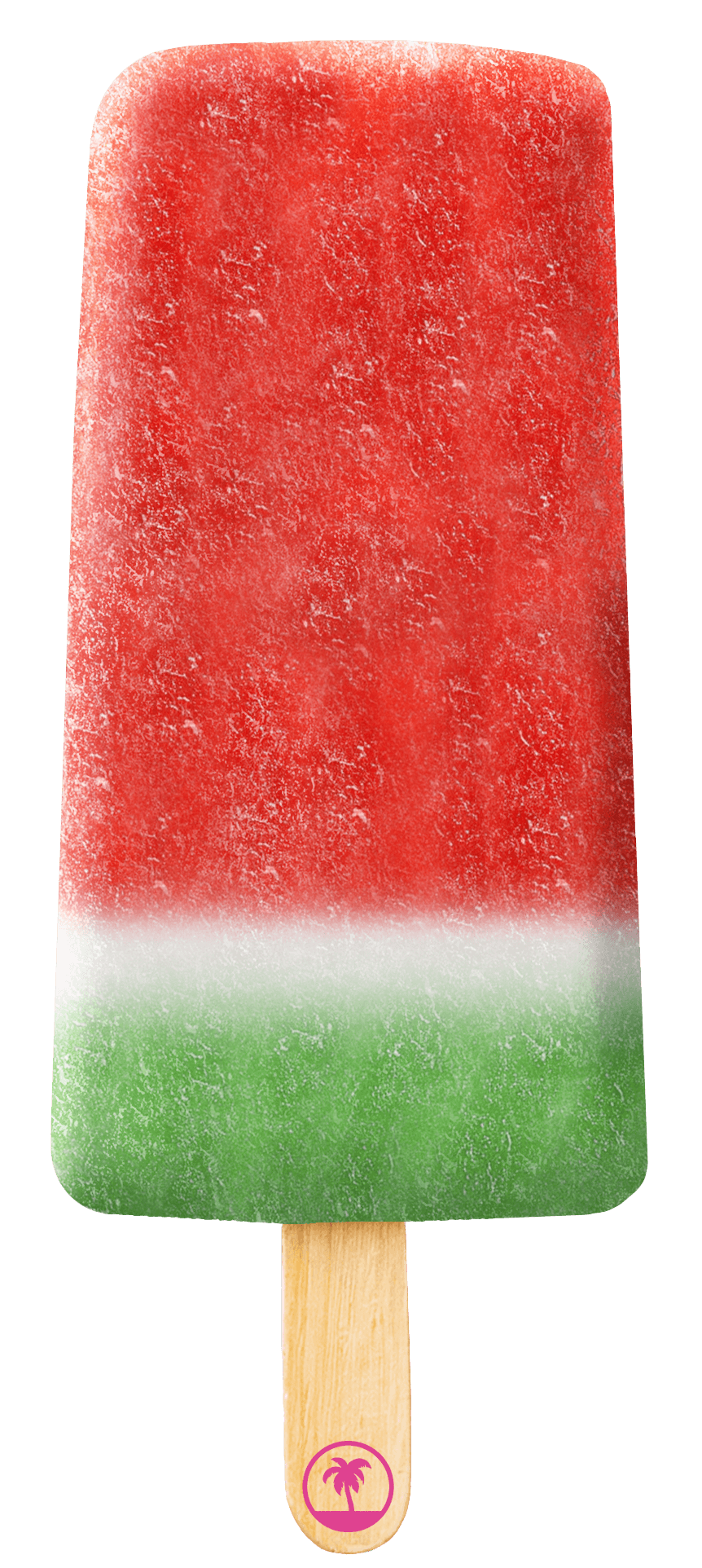 Paleta de proteína Sandía